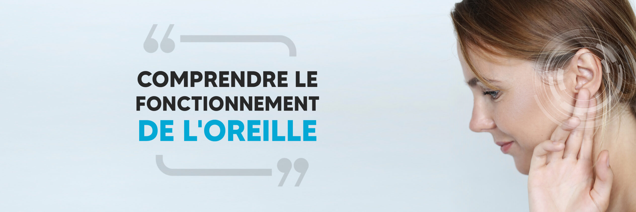 Votre audition