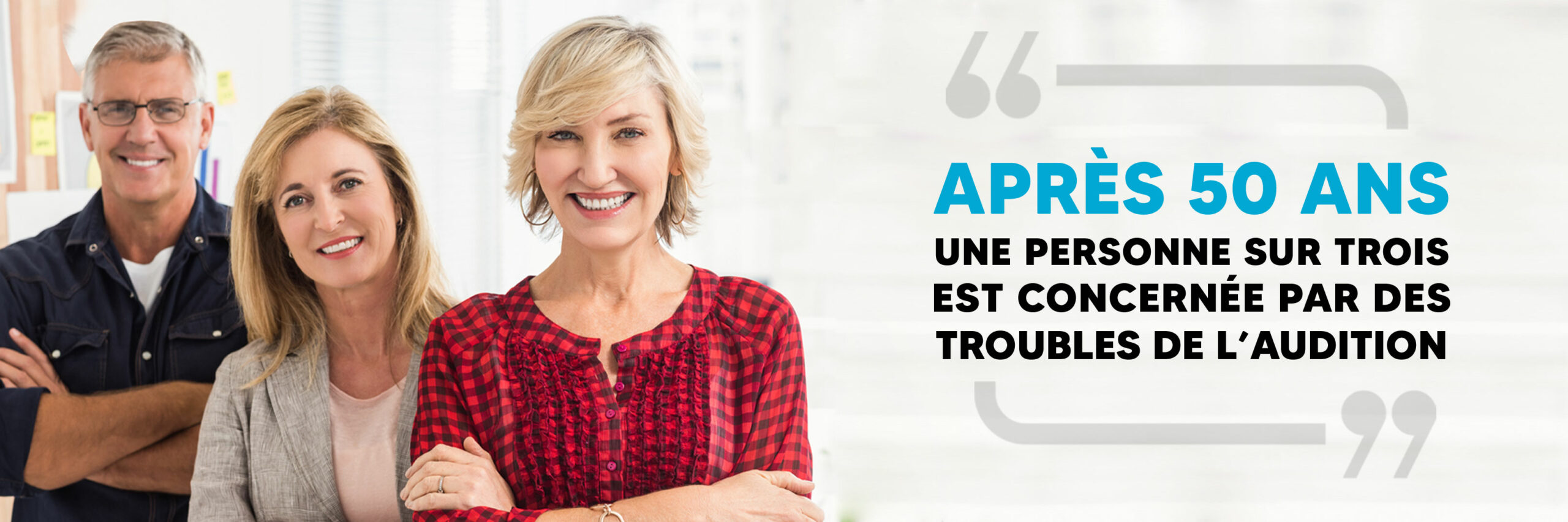 Votre audition